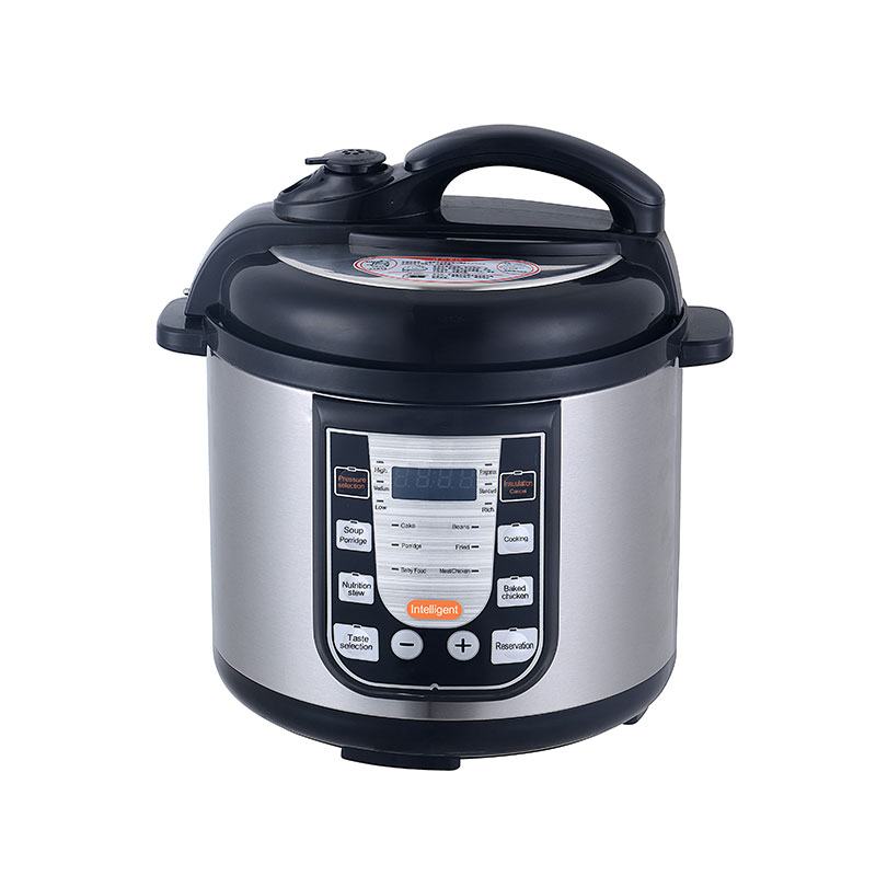 Electrical pressure cooker